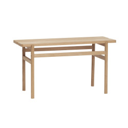 Banc en bois moderne ALYGA