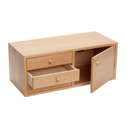 Étagère murale en bois design PYCO