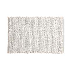 Tapis de salle de bain rectangulaire 50x80cm AZA