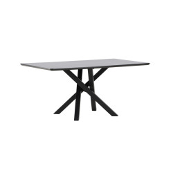 Table basse design noir PYA