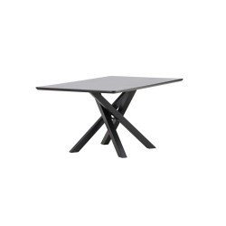 Table basse design noir PYA