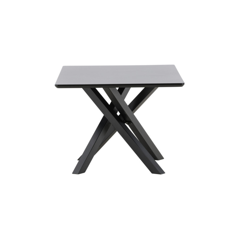 Table basse design noir PYA