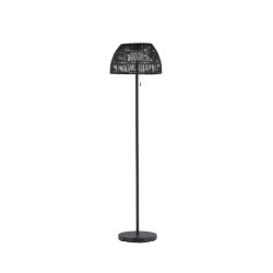 Lampe d'extérieur moderne noir DYNA