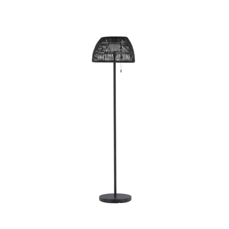 Lampe d'extérieur moderne noir DYNA