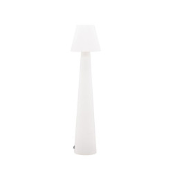 Lampadaire blanc design VAILAMA