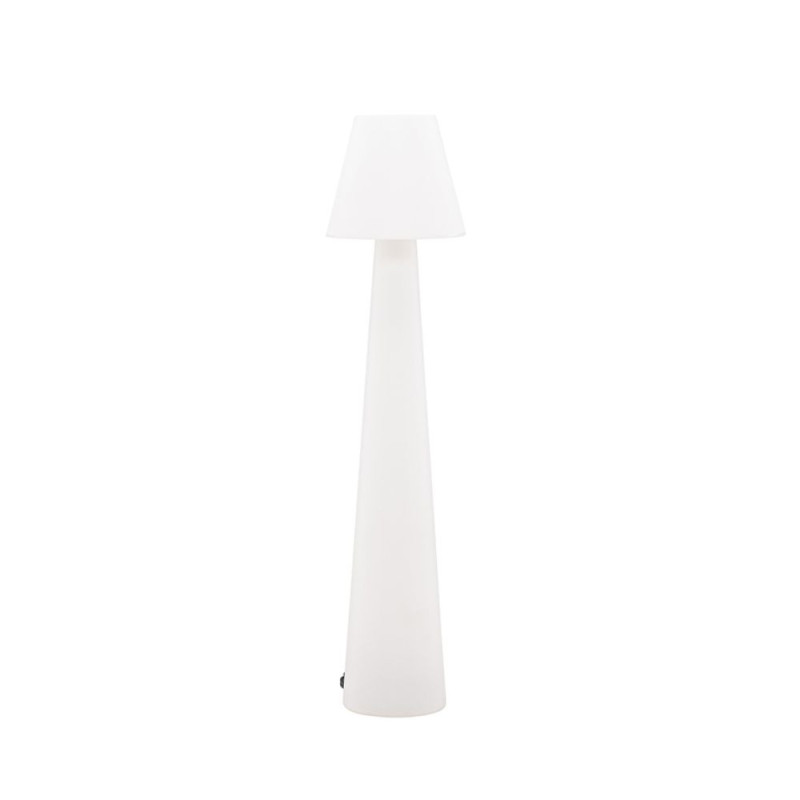 Lampadaire blanc design VAILAMA