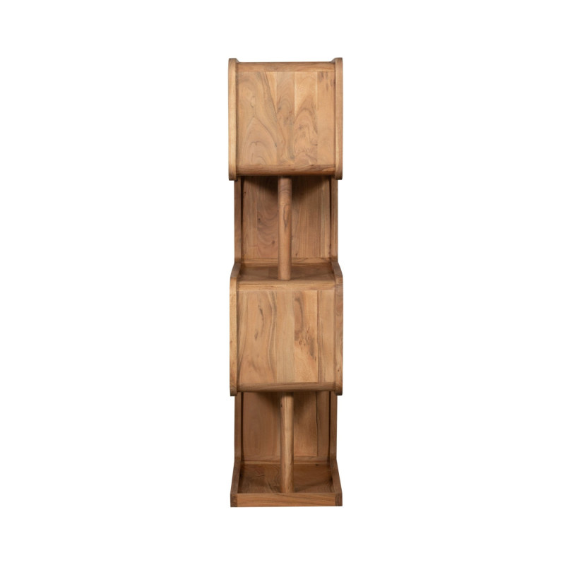 Étagère design en bois CLYMO