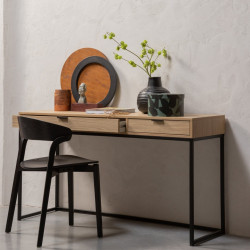 Bureau en bois moderne ISSIA