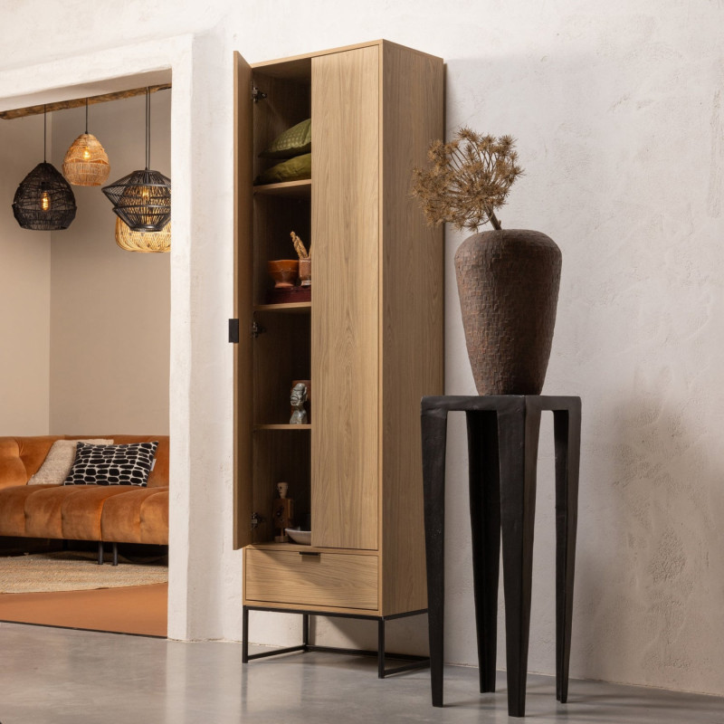 Armoire en bois moderne ISSIA