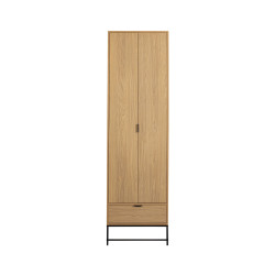 Armoire en bois moderne ISSIA