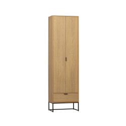 Armoire en bois moderne ISSIA