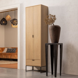 Armoire en bois moderne ISSIA