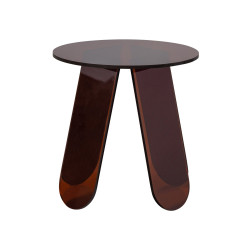 Table d'appoint design en acrylique VIMA