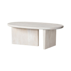 Table basse avec pieds design DETRA