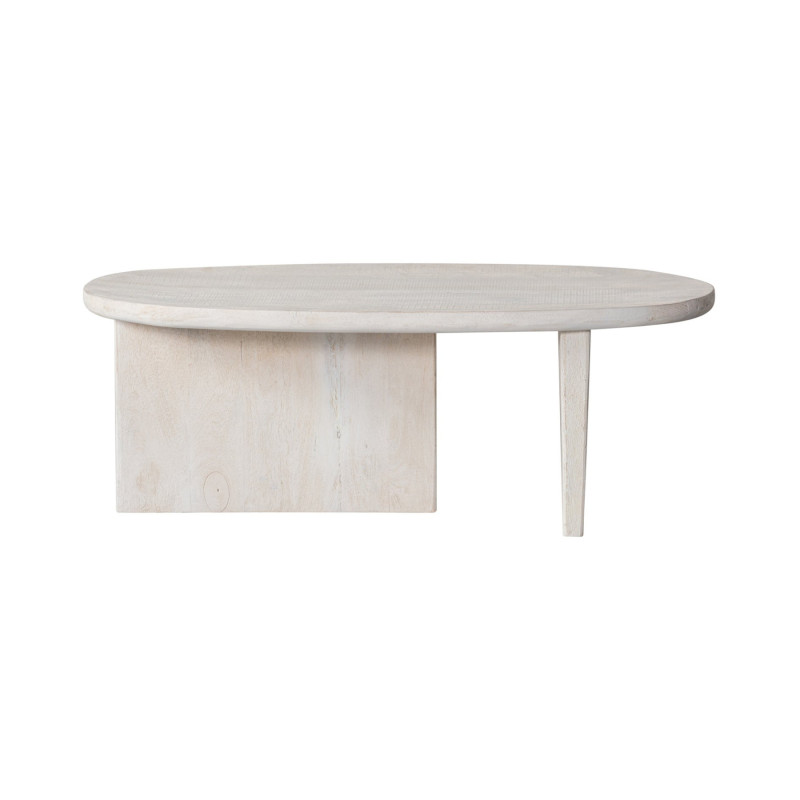 Table basse avec pieds design DETRA