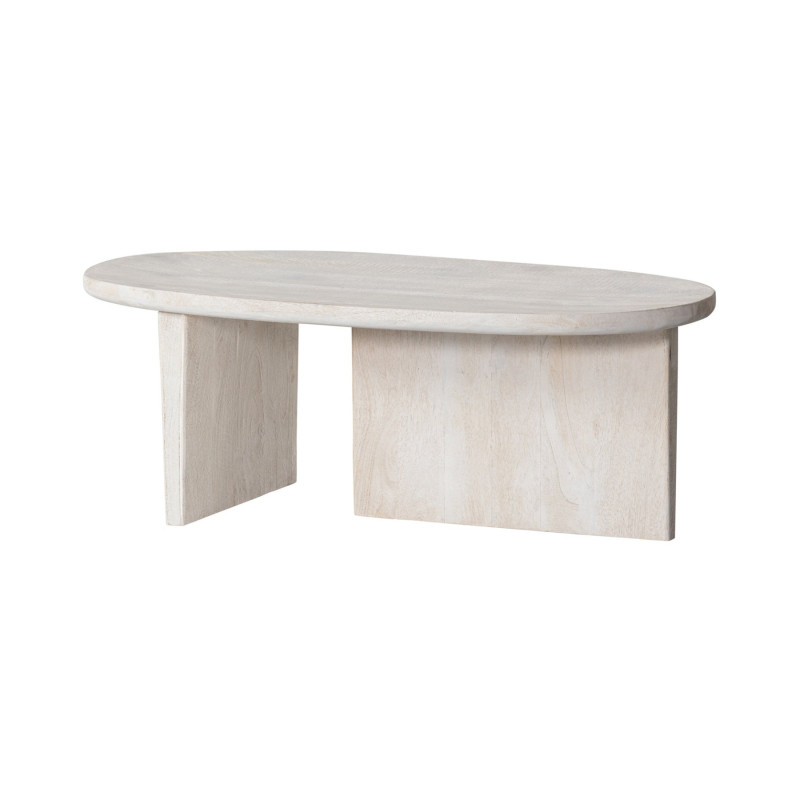 Table basse avec pieds design DETRA