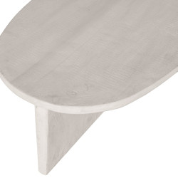 Table basse avec pieds design DETRA