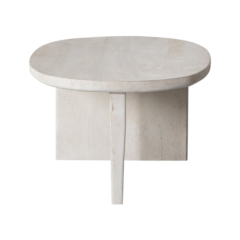 Table basse avec pieds design DETRA