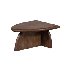 Table d'appoint en bois design ODYA