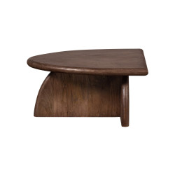 Table d'appoint en bois design ODYA