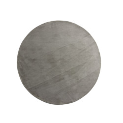 Tapis rond 2 mètres style contemporain GINO