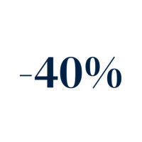 Ventes privées -40%